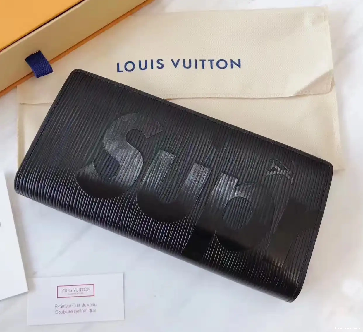 FS CHEAP Louis wallet Supreme Vuitton 0524